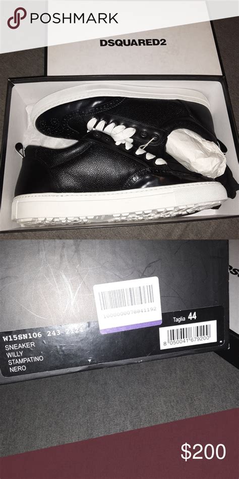 dsquared replica shoes|dsquared2 legit check.